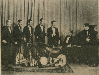 Vernon Country Club Orchestra